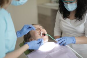 Teen girl sedated at dentist